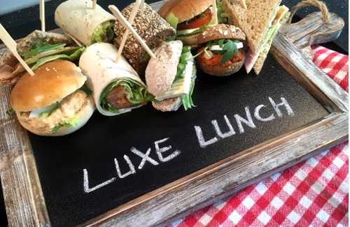 schending betrouwbaarheid ruw Luxe lunch bestellen en laten bezorgen in Almere